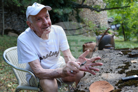 Село Иглика - Вечер в памет на актрисата Невена Коканова