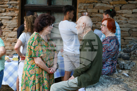 Село Иглика - Вечер в памет на актрисата Невена Коканова