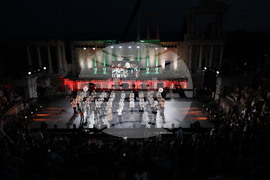 Пловдив - Спектакъл "Нощ на звездите“