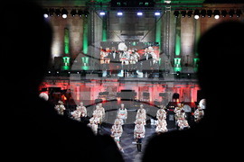 Пловдив - Спектакъл "Нощ на звездите“