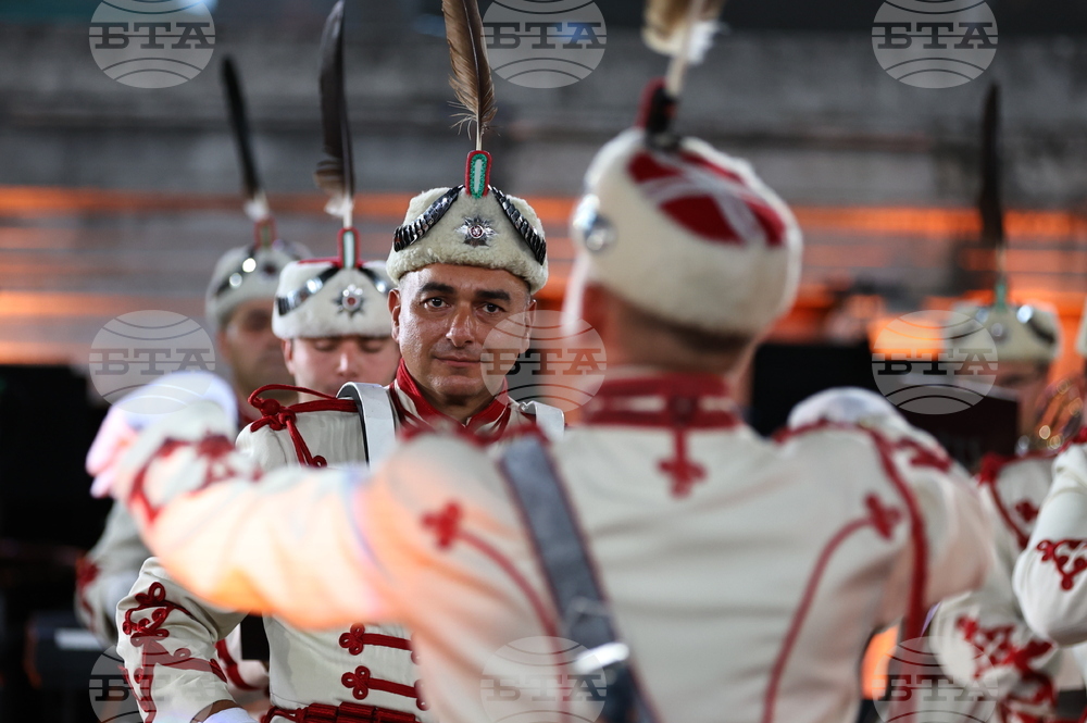 Пловдив - Спектакъл "Нощ на звездите“