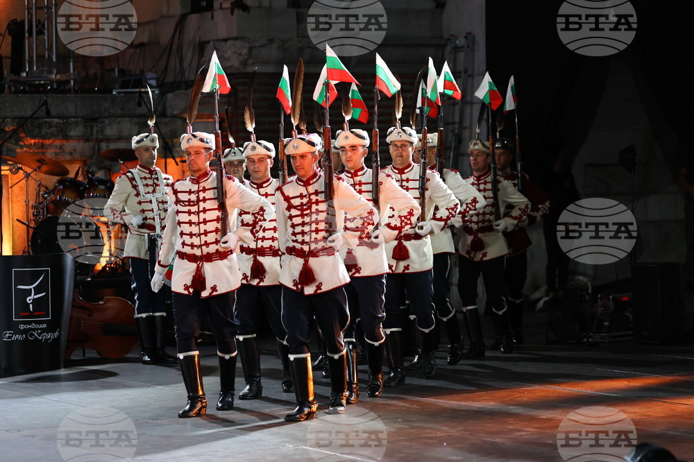 Пловдив - Спектакъл "Нощ на звездите“