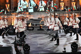 Пловдив - Спектакъл "Нощ на звездите“