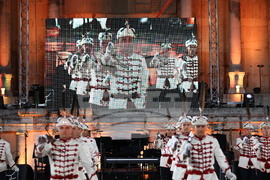 Пловдив - Спектакъл "Нощ на звездите“