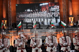 Пловдив - Спектакъл "Нощ на звездите“