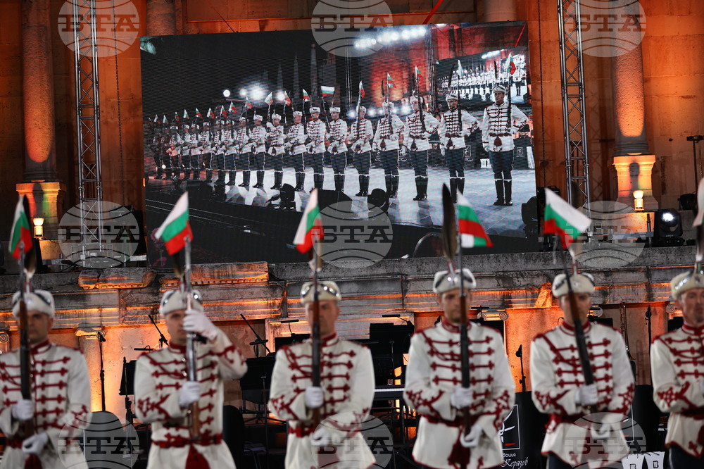 Пловдив - Спектакъл "Нощ на звездите“