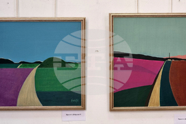 Силистра - Константин Дончев - изложба