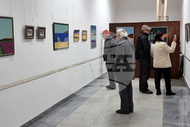  Силистра - Константин Дончев - изложба