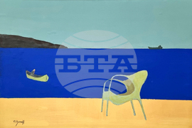 Силистра - Константин Дончев - изложба