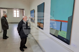 Силистра - Константин Дончев - изложба