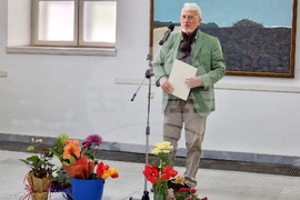 Силистра - Константин Дончев - изложба