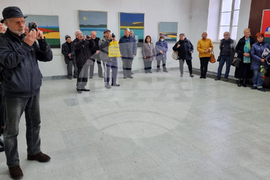 Силистра - Константин Дончев - изложба