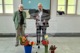 Силистра - Константин Дончев - изложба