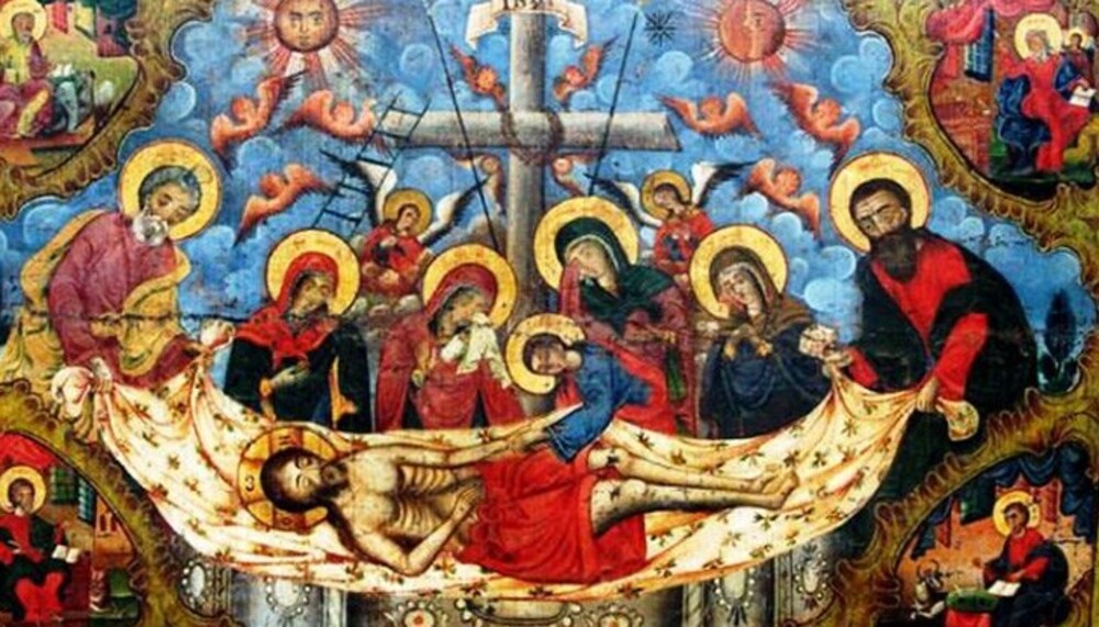 Holy and Great Saturday Celebrated by Eastern Orthodox Christians