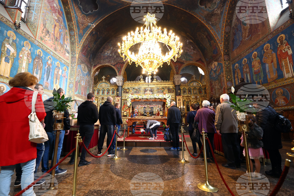 Света Неделя - Разпети петък - плащеница