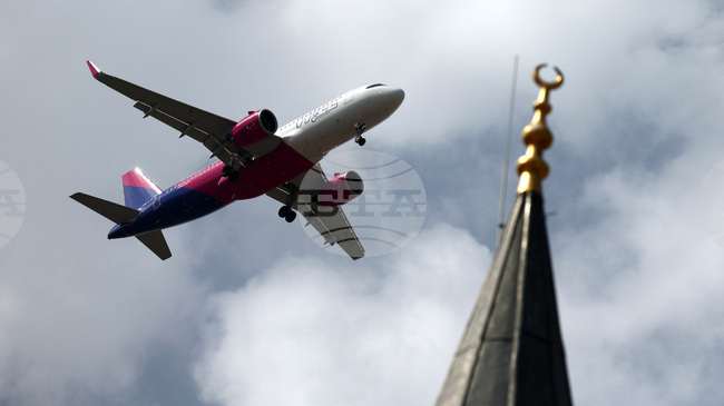 Wizz Air Launches Regular Flights from Sofia to Tirana, Berlin