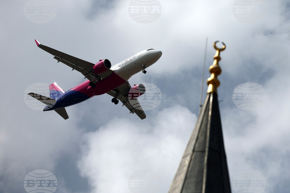 Wizz Air to Operate Regular Flights from Varna to Milan Bergamo from September 16 