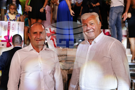 Пловдив - Спектакъл "Нощ на звездите“