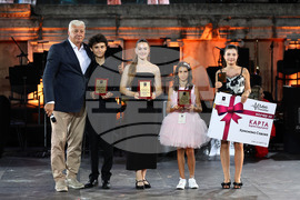 Пловдив - Спектакъл "Нощ на звездите“