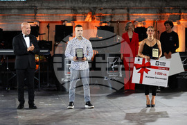 Пловдив - Спектакъл "Нощ на звездите“