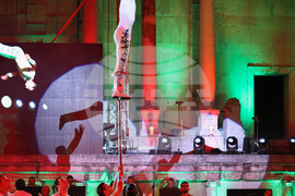 Пловдив - Спектакъл "Нощ на звездите“