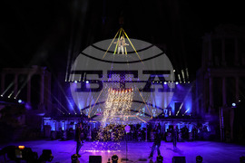 Пловдив - Спектакъл "Нощ на звездите“