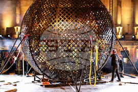 Пловдив - Спектакъл "Нощ на звездите“