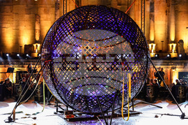 Пловдив - Спектакъл "Нощ на звездите“