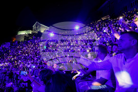 Пловдив - Спектакъл "Нощ на звездите“