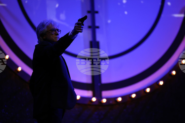 Банско - Банско опера фест - Бодигард