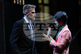 Банско - Банско опера фест - Бодигард