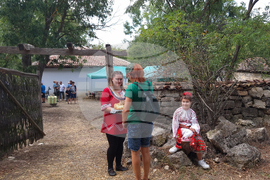 Разград - Побит камък - събор