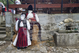 Разград - Побит камък - събор