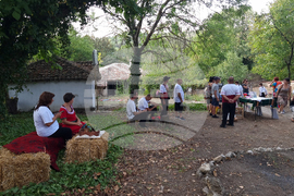 Разград - Побит камък - събор