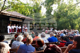 Разград - Побит камък - събор