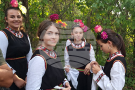 Разград - Побит камък - събор