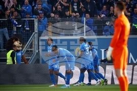 Футбол - Левски - Лудогорец