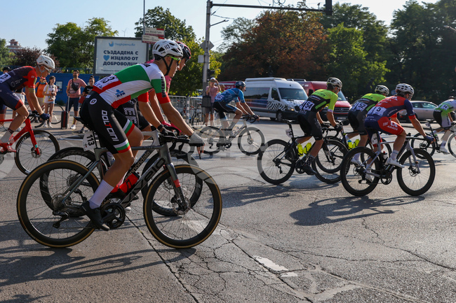 Kолоездачна обиколка на България
