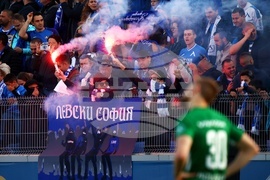 Футбол - Левски - Лудогорец