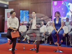 Петър Витанов - Румъния - конференция 