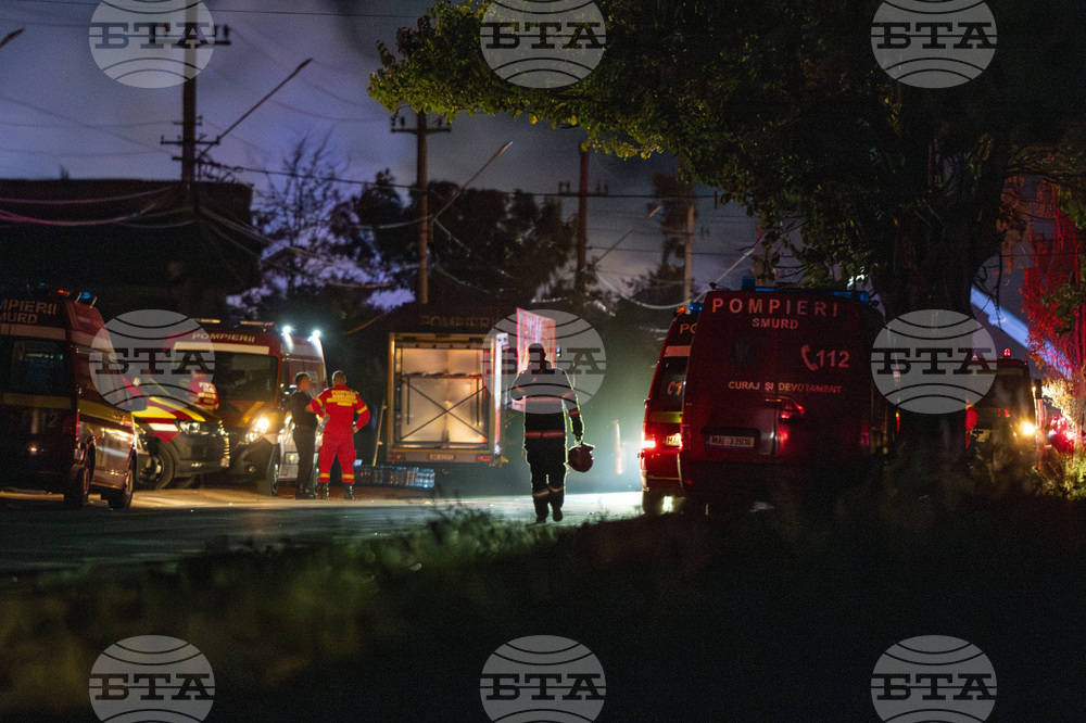 Вътреболнична инфекция в единствения център за лечение на тежки изгаряния в Румъния върна спомена за пожара в нощен клуб "Колектив"