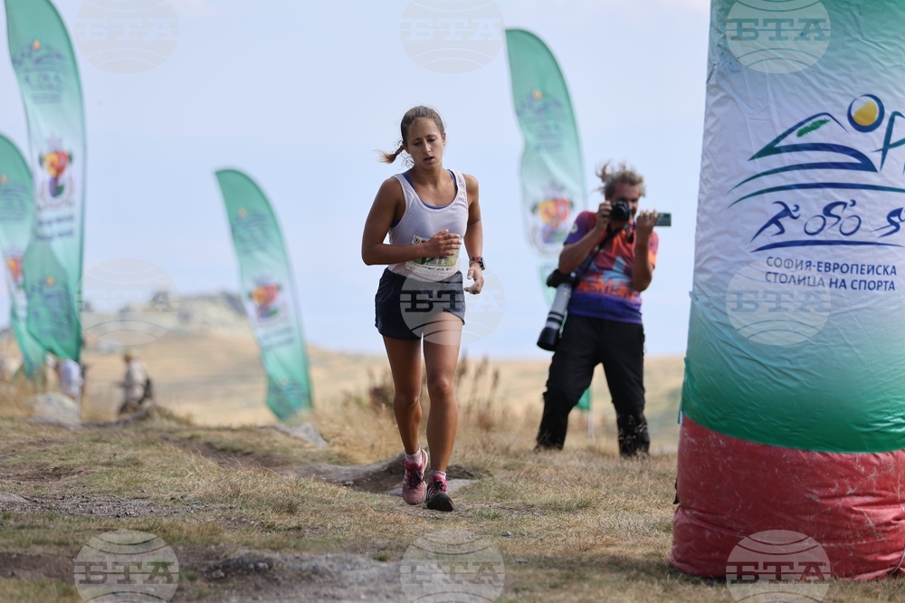 Рекорден брой атлети ще участват в скоростното изкачване на Черни връх в неделя