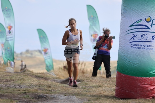 Рекорден брой атлети ще участват в скоростното изкачване на Черни връх в неделя
