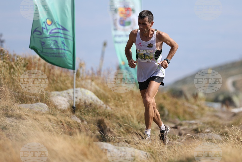 Over 400 Athletes to Compete in 19th Vitosha Run Speed Climb