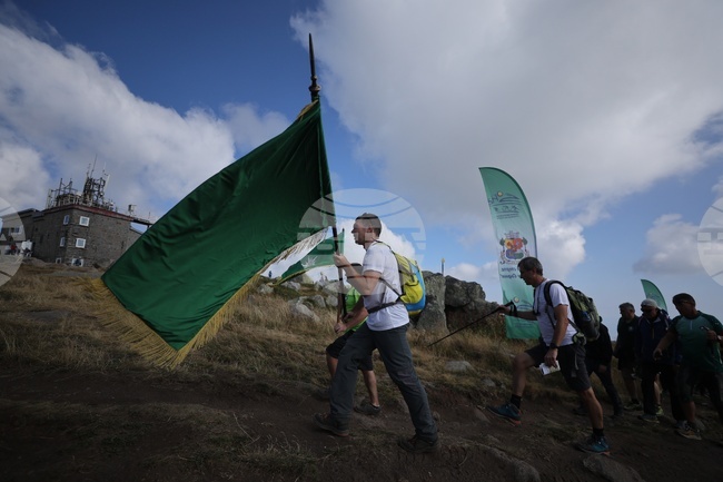 Български туристически съюз - Черни връх - 128 години организиран туризъм в България