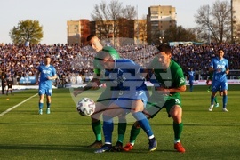 Футбол - Левски - Лудогорец