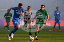 Футбол - Левски - Лудогорец