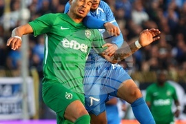 Футбол - Левски - Лудогорец