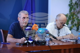 Министерство на здравеопазването - брифинг