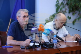 Министерство на здравеопазването - брифинг